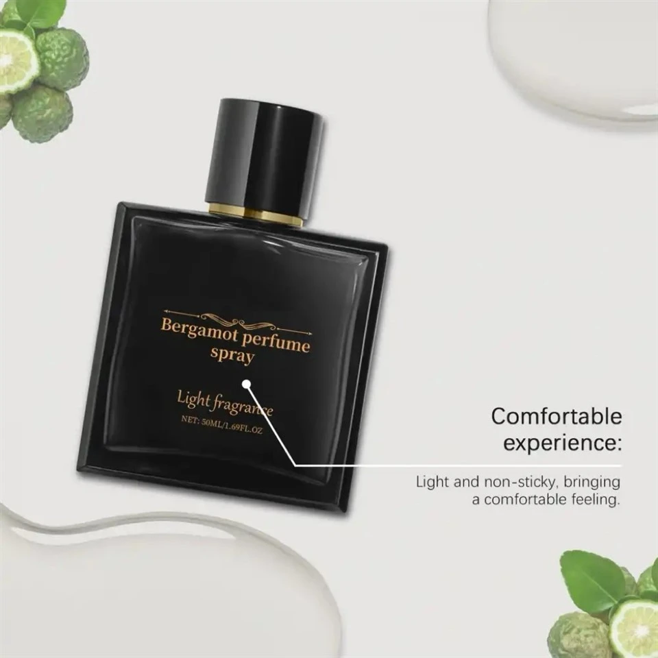 high end Sunlit bergamot perfume